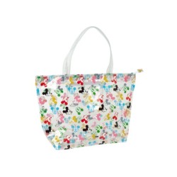 Bolsa shopping safta mickie mouse beach 350x540x170 mm