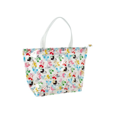 Bolsa shopping safta mickie mouse beach 350x540x170 mm