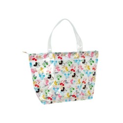 Bolsa shopping safta mickie mouse beach 350x540x170 mm