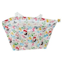 Bolsa shopping safta mickie mouse beach 350x540x170 mm