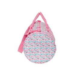 Bolsa deporte safta reciclado moos floresistente 240x540x240 mm
