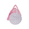 Bolsa deporte safta reciclado moos floresistente 240x540x240 mm