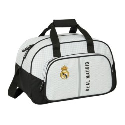Bolsa deporte safta real madrid 1 equipacion 24/25 240x400x230 mm