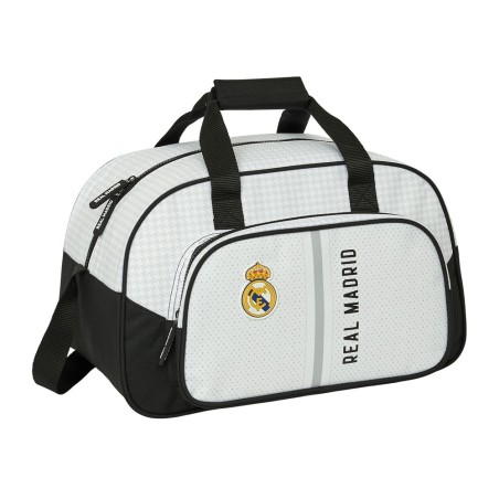 Bolsa deporte safta real madrid 1 equipacion 24/25 240x400x230 mm