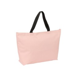 Big shopping safta bag minnie mouse blush 340x540x130 mm