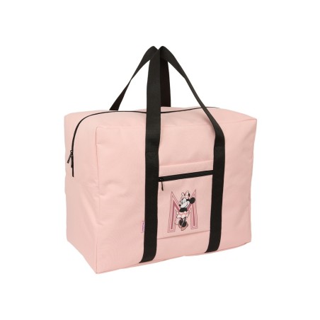 Big bag safta minnie mouse blush 400x500x280 mm