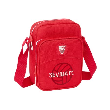 Bandolera safta pequeña sevilla f.c. corporativa 220x160x60 mm