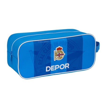 Zapatillero safta deportivo de la coruña 140x340x150 mm