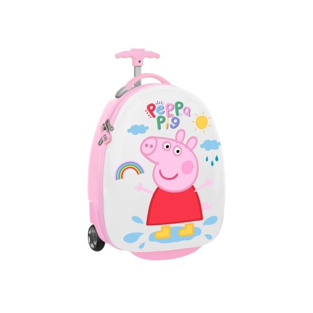 Trolley safta infantil 16\ peppa pig ice cream 230x280x430 mm