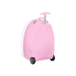 Trolley safta infantil 16\ peppa pig ice cream 230x280x430 mm