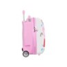 Trolley safta infantil 16\ peppa pig ice cream 230x280x430 mm