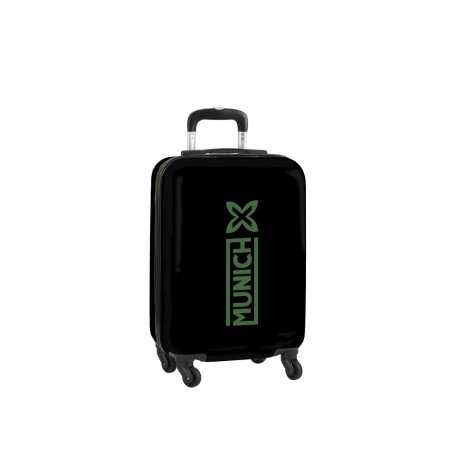 Trolley safta cabina 20\ munich caviar 200x345x550 mm