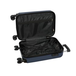 Trolley safta cabina 20\ kappa dark navy 200x345x550 mm
