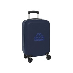 Trolley safta cabina 20\ kappa blue night 200x345x550 mm
