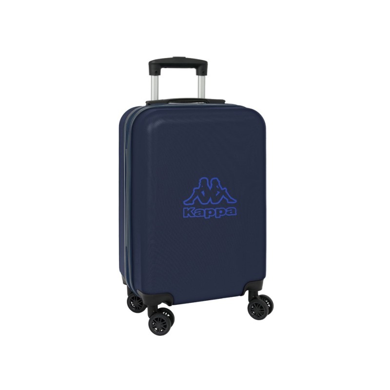 Trolley safta cabina 20\ kappa blue night 200x345x550 mm