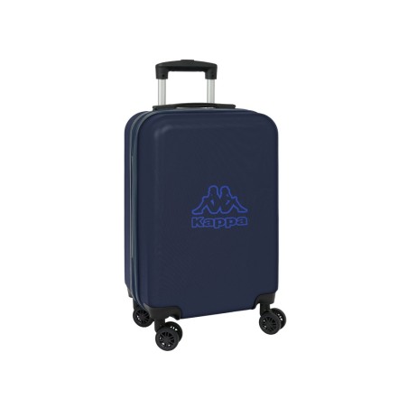 Trolley safta cabina 20\ kappa blue night 200x345x550 mm