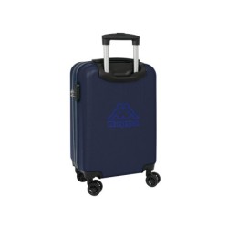 Trolley safta cabina 20\ kappa blue night 200x345x550 mm
