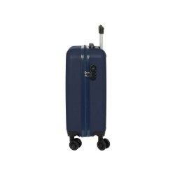 Trolley safta cabina 20\ kappa blue night 200x345x550 mm