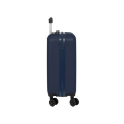 Trolley safta cabina 20\ kappa blue night 200x345x550 mm