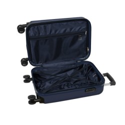 Trolley safta cabina 20\ kappa blue night 200x345x550 mm