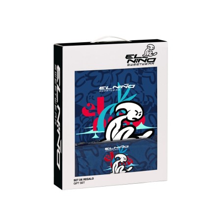 Set regalo pequeño safta el niño paradise 60x280x350 mm