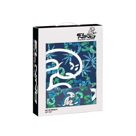 Set regalo pequeño safta el niño glassy 60x280x350 mm