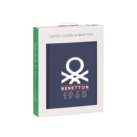 Set regalo pequeño safta benetton varsity 60x280x350 mm