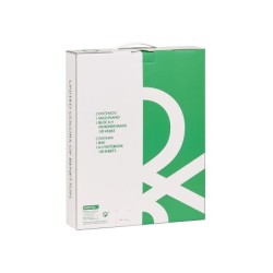 Set regalo pequeño safta benetton varsity 60x280x350 mm