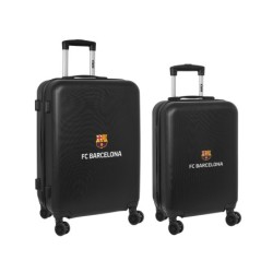 Trolley safta cabina 20\  medium 24\ f.c. barcelona 3 equipacion 23/24 260x400x630 mm
