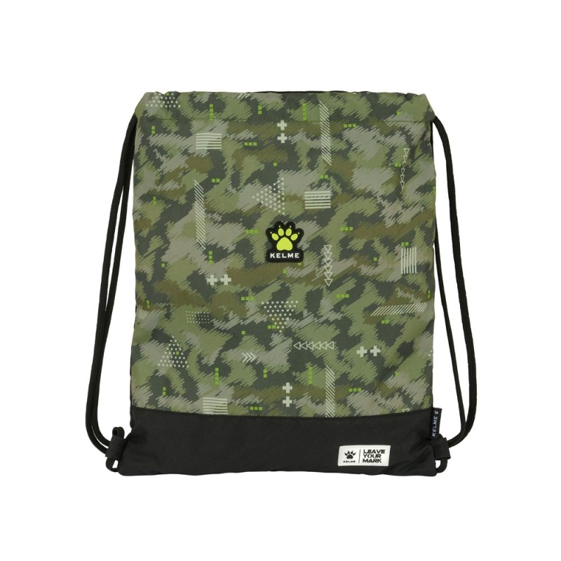 Saco plano safta kelme travel 10x350x400 mm
