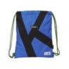 Saco plano safta kelme royal 10x350x400 mm