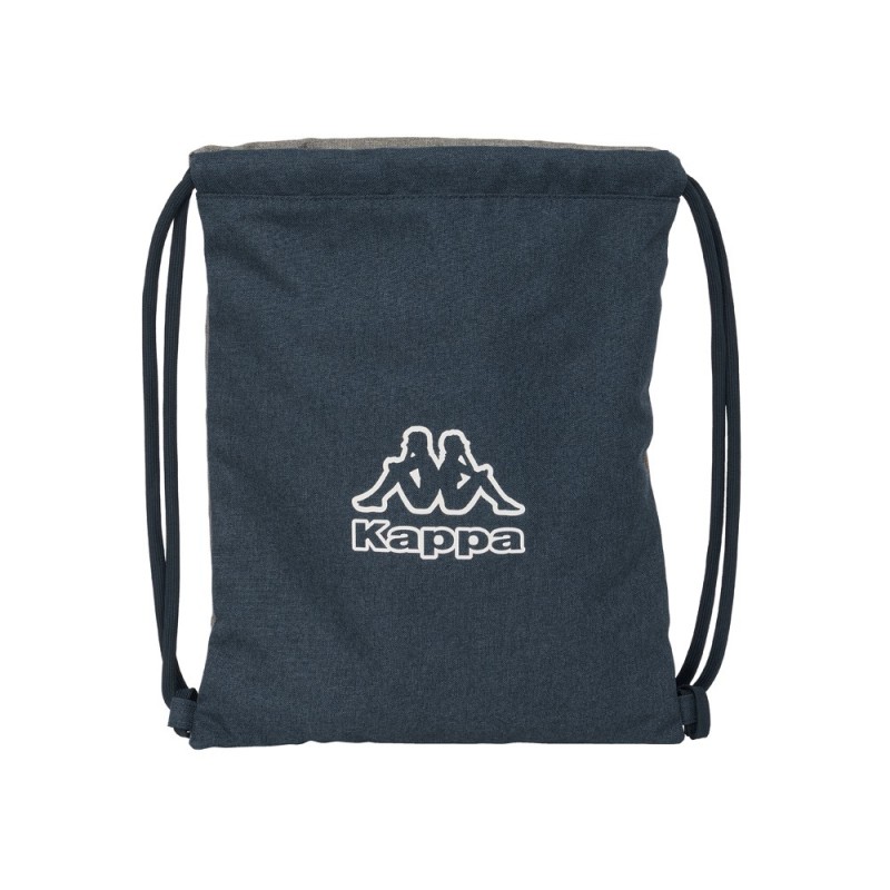 Saco plano safta kappa dark navy 10x350x400 mm