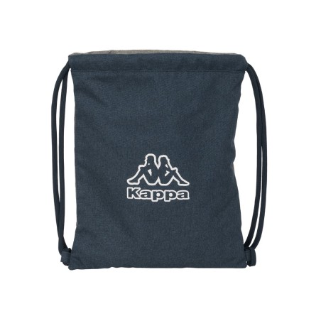 Saco plano safta kappa dark navy 10x350x400 mm
