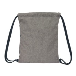 Saco plano safta kappa dark navy 10x350x400 mm