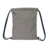Saco plano safta kappa dark navy 10x350x400 mm