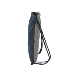 Saco plano safta kappa dark navy 10x350x400 mm