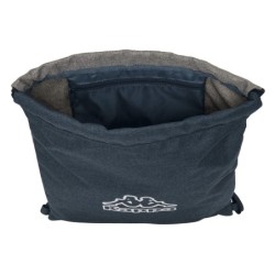 Saco plano safta kappa dark navy 10x350x400 mm