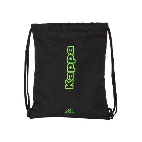 Saco plano safta kappa black 10x350x400 mm
