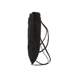 Saco plano safta kappa black 10x350x400 mm
