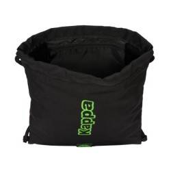 Saco plano safta kappa black 10x350x400 mm
