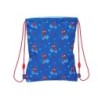 Saco plano safta junior spidey and his amazing friends 10x260x340 mm