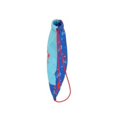 Saco plano safta junior spidey and his amazing friends 10x260x340 mm