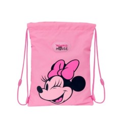 Saco plano safta junior minnie mouse loving 10x260x340 mm