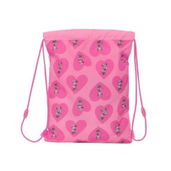 Saco plano safta junior minnie mouse loving 10x260x340 mm