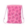 Saco plano safta junior minnie mouse loving 10x260x340 mm