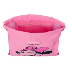Saco plano safta junior minnie mouse loving 10x260x340 mm
