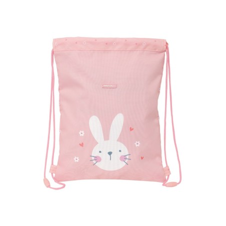 Saco plano safta junior facil limpieza preescolar 10x260x340 mm