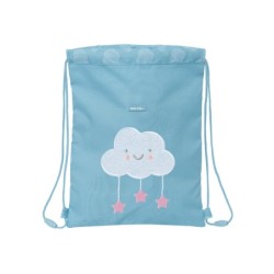 Saco plano safta junior facil limpieza preescolar 10x260x340 mm