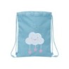 Saco plano safta junior facil limpieza preescolar 10x260x340 mm