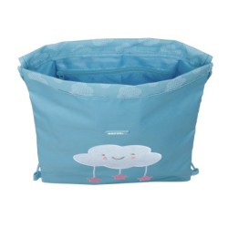Saco plano safta junior facil limpieza preescolar 10x260x340 mm